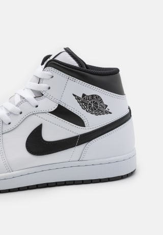 Nike Air Jordan 1 Mid pour 47,90€ chez Privé by Zalando