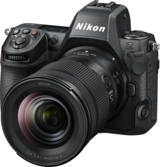 Nikon Z8 + 24-120mm F/4 S-Line voor €3.926 bij Art & Craft