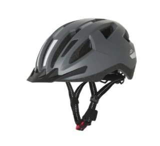 CRIVIT Fietshelm met achterlicht voor €11,99 bij de Lidl