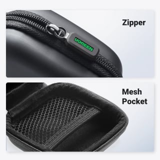 UGREEN Estuche de almacenamiento para AirPods por $36 en AliExpress