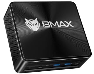BMAX B9 Power Mini PC voor €332,20 dmv code bij ALiexpress
