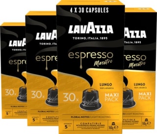 Tot 30% korting op Lavazza koffie bij Bol