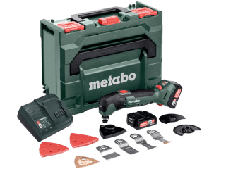 Metabo Accu-multitool PowerMaxx MT 12 voor €119,95 bij Ibood
