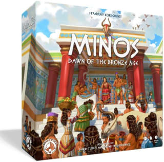 Minos Down Of The Bronze Age voor €38,29 bij Bol