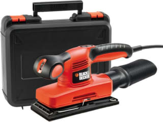 BLACK+DECKER KA320EKA-QS vlakschuurmachine voor €34 bij Bol
