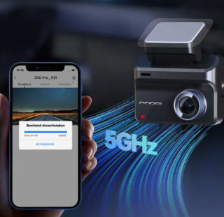 DDPAI Z50 Pro dashcam voor €95,99