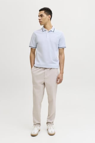 JACK & JONES JJEPAULOS POLO SS NOOS voor €8,92 bij Bol