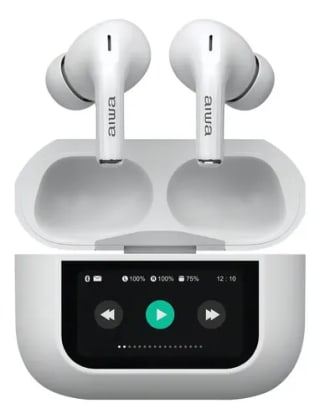 Audífonos AIWA TWS AWTWSGPRO PRO por $286 | Mercado Libre