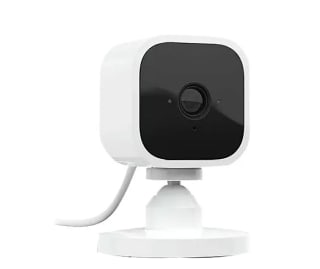 Cámara de seguridad Amazon Blink Mini Blanca por 14,99€