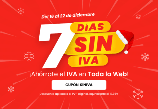 Orion91 7 días sin IVA