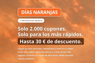 Días Naranjas en Pccomponentes hasta 30€ EXTRA descuento entra y solicitalos