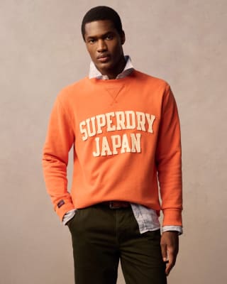 Tot 70% korting op de Sale bij Superdry