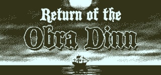 Videojuego Return of the Obra Dinn por CLP$6.300 en Steam