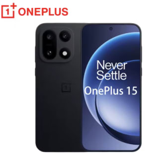 Móvil OnePlus 15 de 12GB/256GB por 654€