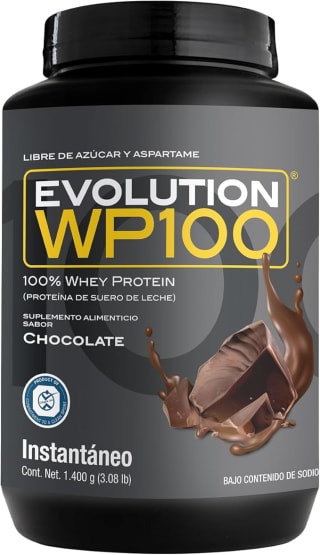 Proteína EVOLUTION 3.8lb por $889 | Oferta Amazon