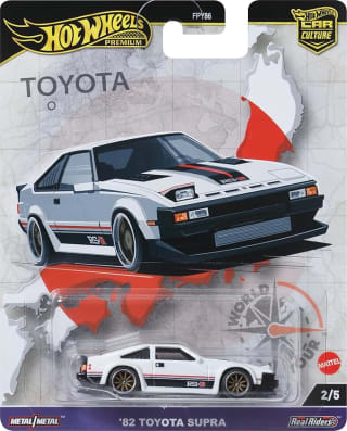 Hot Wheels Toyota Supra por $140 | Oferta Amazon