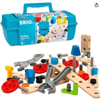 Brio Builder Gereedschapskoffer voor €14,23