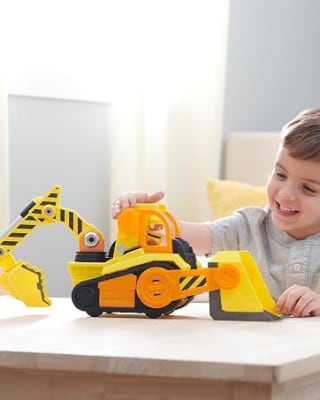 Rubble en Mix Build-It set voor €6,98