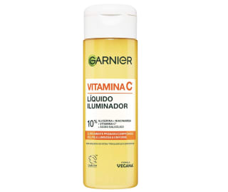 Garnier skinactive vitamina c líquido iluminador con 10% de glicerina 120 ml a 7,17€