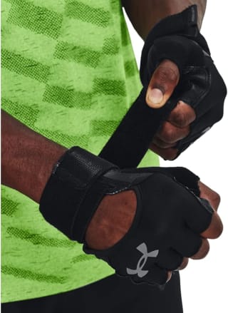 Guantes Entrenamiento Under Armour Hombre M/G por $453 | Amazon