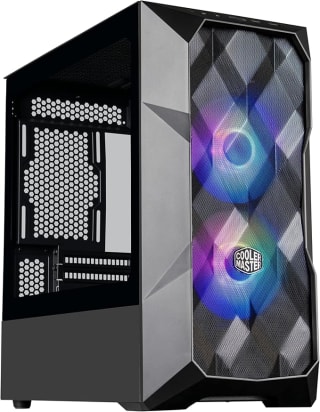 Cooler Master TD300 Mesh Caja PC por 29.08€