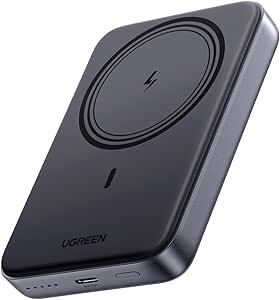 UGREEN 10000mAh MagSafe Power Bank Fast Charging Deal £17.97