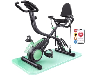 Toputure bicicleta estática plegable 5 en 1 por 80,64€