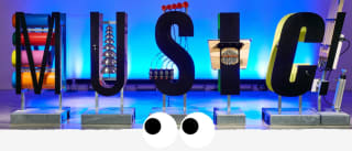 Gratis toegang tentoonstelling MUSIC! Move. Feel. Connect in Museon-Omniversum 5 juli
