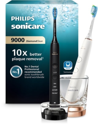 Philips Sonicare Diamondclean 9000 voor €169 in de AH voordeelshop