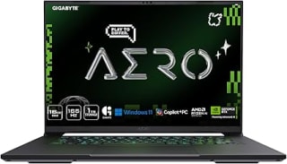 Laptop GIGABYTE Aero X16 16GB 1TB RTX 5060 por $24,293 | Amazon