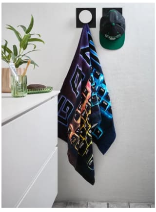 Drap de douche GAMER 70x140 à 5€