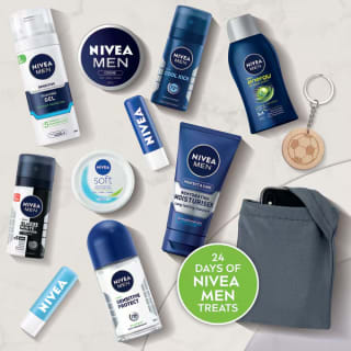 Nivea For Men Advent Calendar for only £12.50