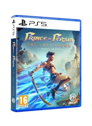 Prince of Persia: La Corona Perdida PS5 y Assassin's Creed Mirage PS5/PS4 por 17€