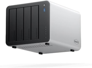 TERRAMASTER F4-425 Pro NAS-opslag – 4-bay, Intel N350 8-core 16GB DDR5