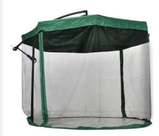 Parasol déporté Outsunny octogonal à 94,90€