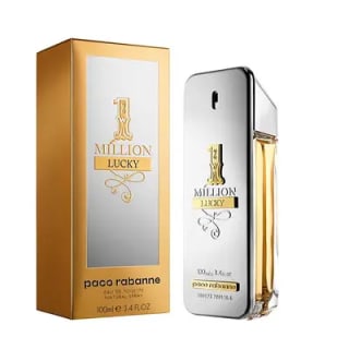 Rabanne 1 Million Lucky eau de toilette hombre por 59,95€