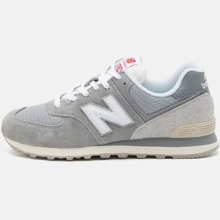 Zapatilla casual New Balance U574BKR hombre por 55€