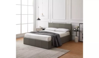 Argos Home End Open Ottoman Bed Frame – From £160 w/code (Grey/White/Black)