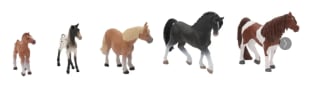 Sets de figuras de animales caballos por 6.99€