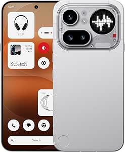 Móvil Nothing Phone (4a) Pro de 8GB/128GB por 395.87€