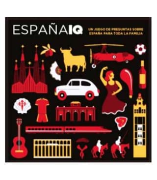 Juego de mesa España IQ por 10€