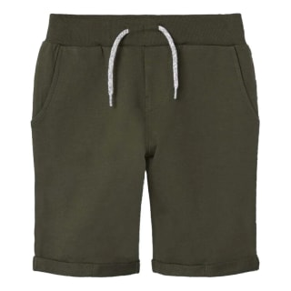 Name It jongens sweatshort in diverse kleuren voor €2,80 bij Kixx