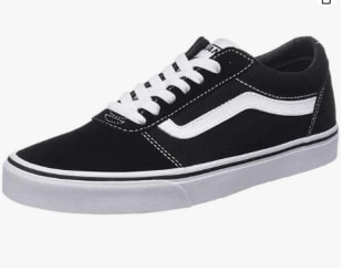 Baskets homme Vans Suede Ward à 38€