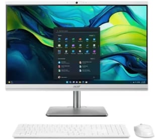 Acer Aspire C24-195ES 5U16 NL 24" Core Ultra 5 all-in-one PC voor €699 bij Yorcom