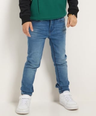 2e jongens jeans voor 1 euro bij TerStal