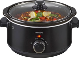 Tomado TSC3501B Slowcooker 3.5 liter met Keramische binnenpan voor €29,95 bij Bol
