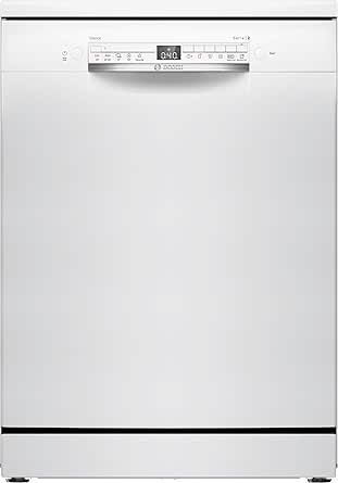 Bosch SMS2HTW06E Lavavajillas Libre Instalación, Serie 2, 13 servicios por 375.31€