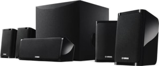 Yamaha NS-P41 5.1 met Actieve Subwoofer voor €186 bij Bol