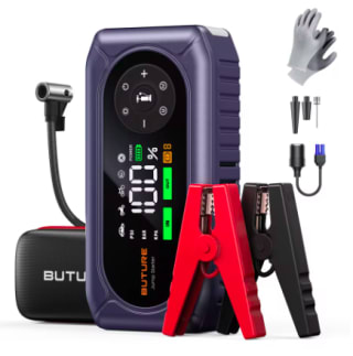 Arrancador BUTURE 5500A 4 en 1 por 47.29€