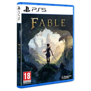 Fable PS5 Xbox Series X £52.10 with Code